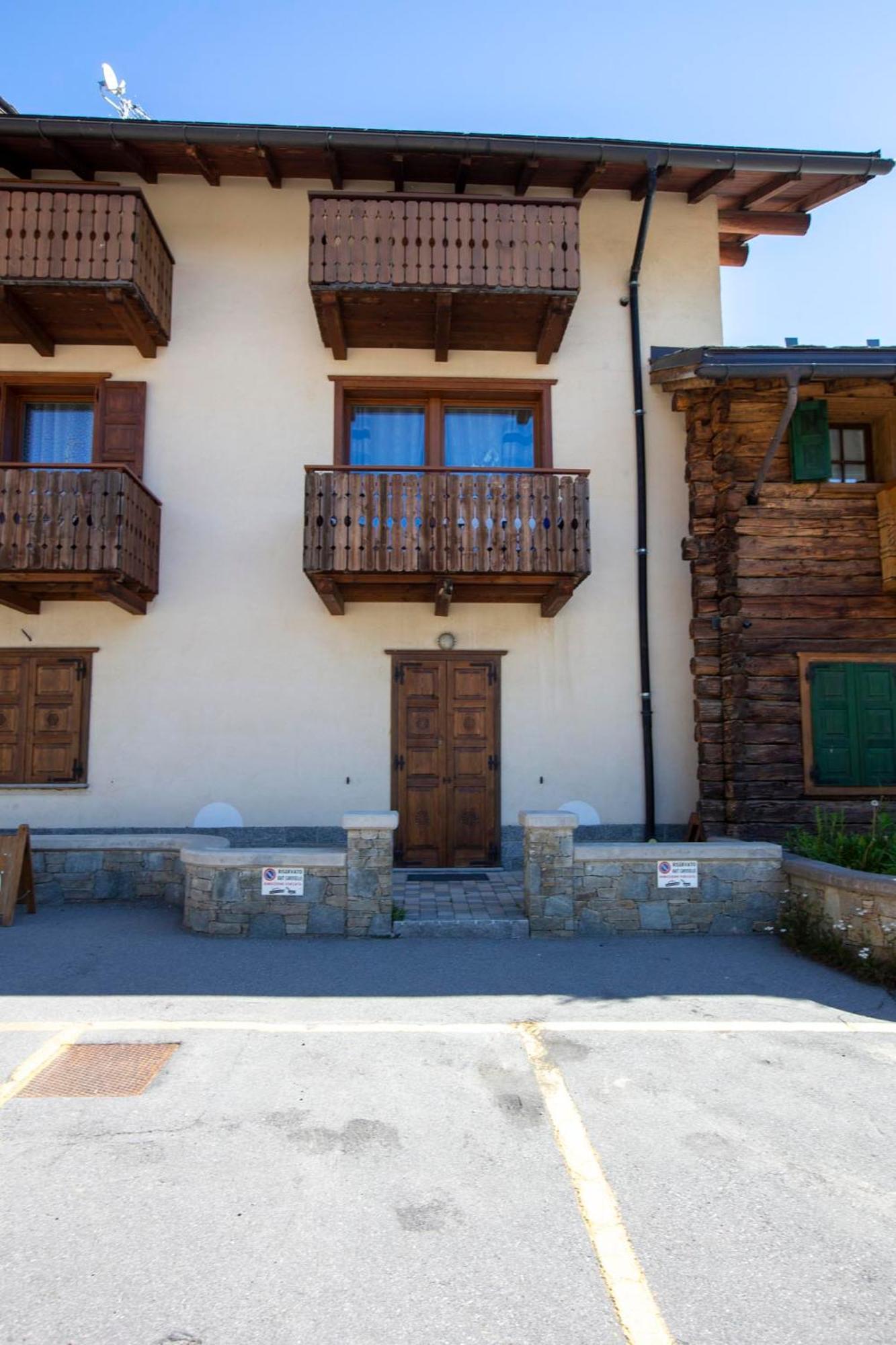Appartamenti Bait Carosello Livigno Zewnętrze zdjęcie