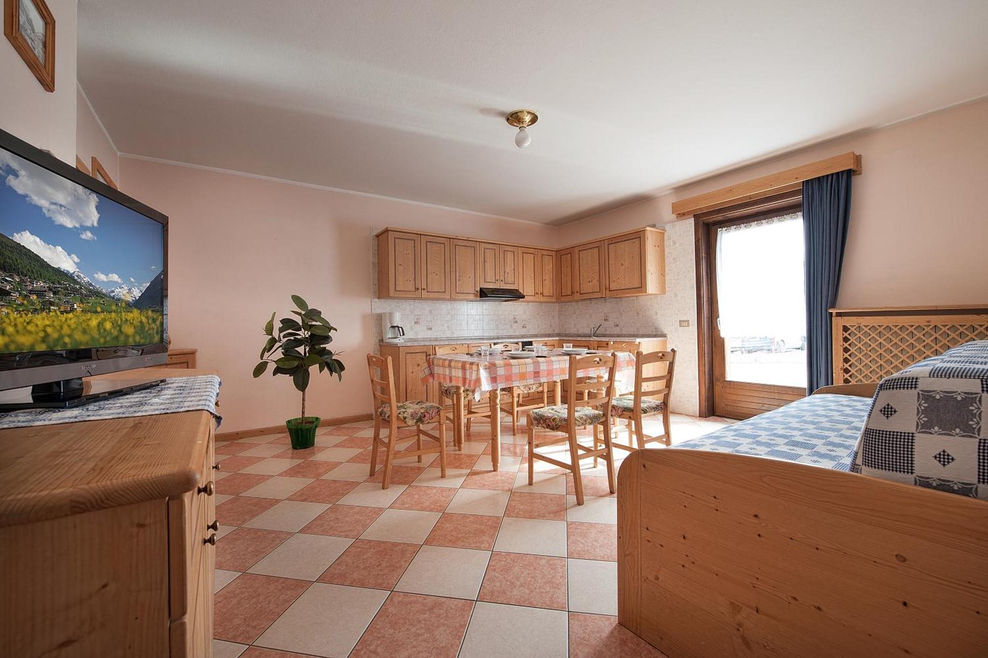 Appartamenti Bait Carosello Livigno Zewnętrze zdjęcie