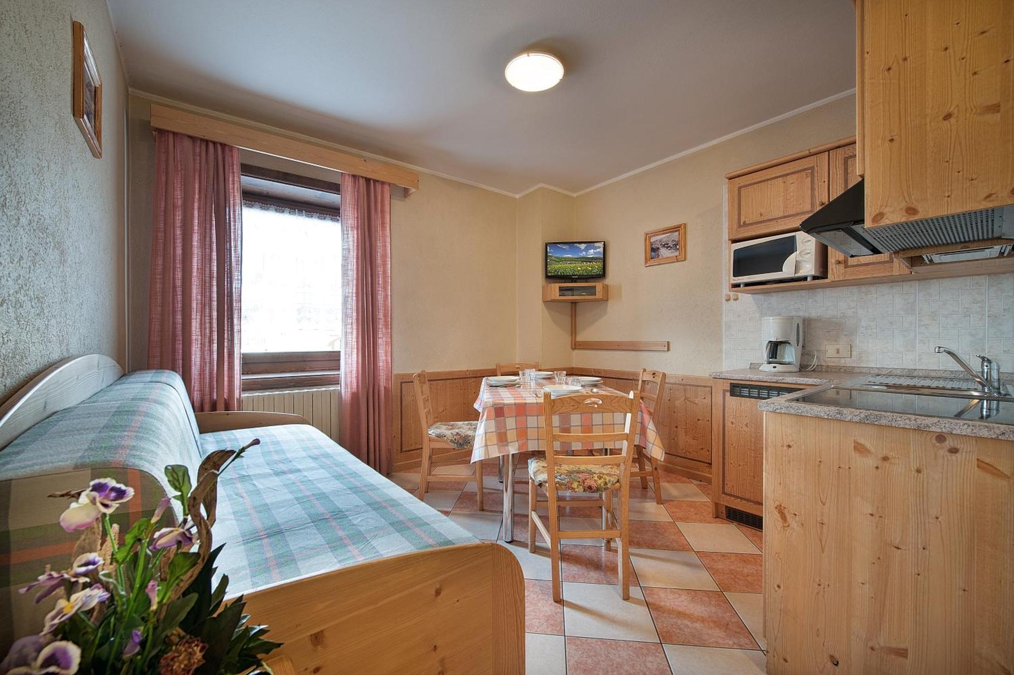 Appartamenti Bait Carosello Livigno Zewnętrze zdjęcie