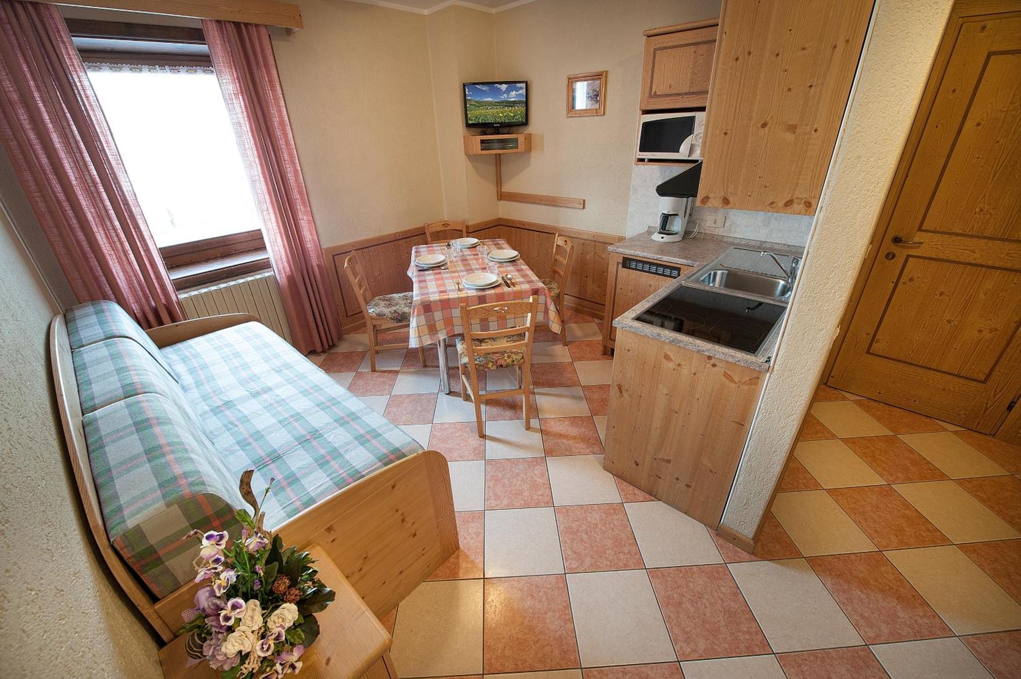 Appartamenti Bait Carosello Livigno Zewnętrze zdjęcie