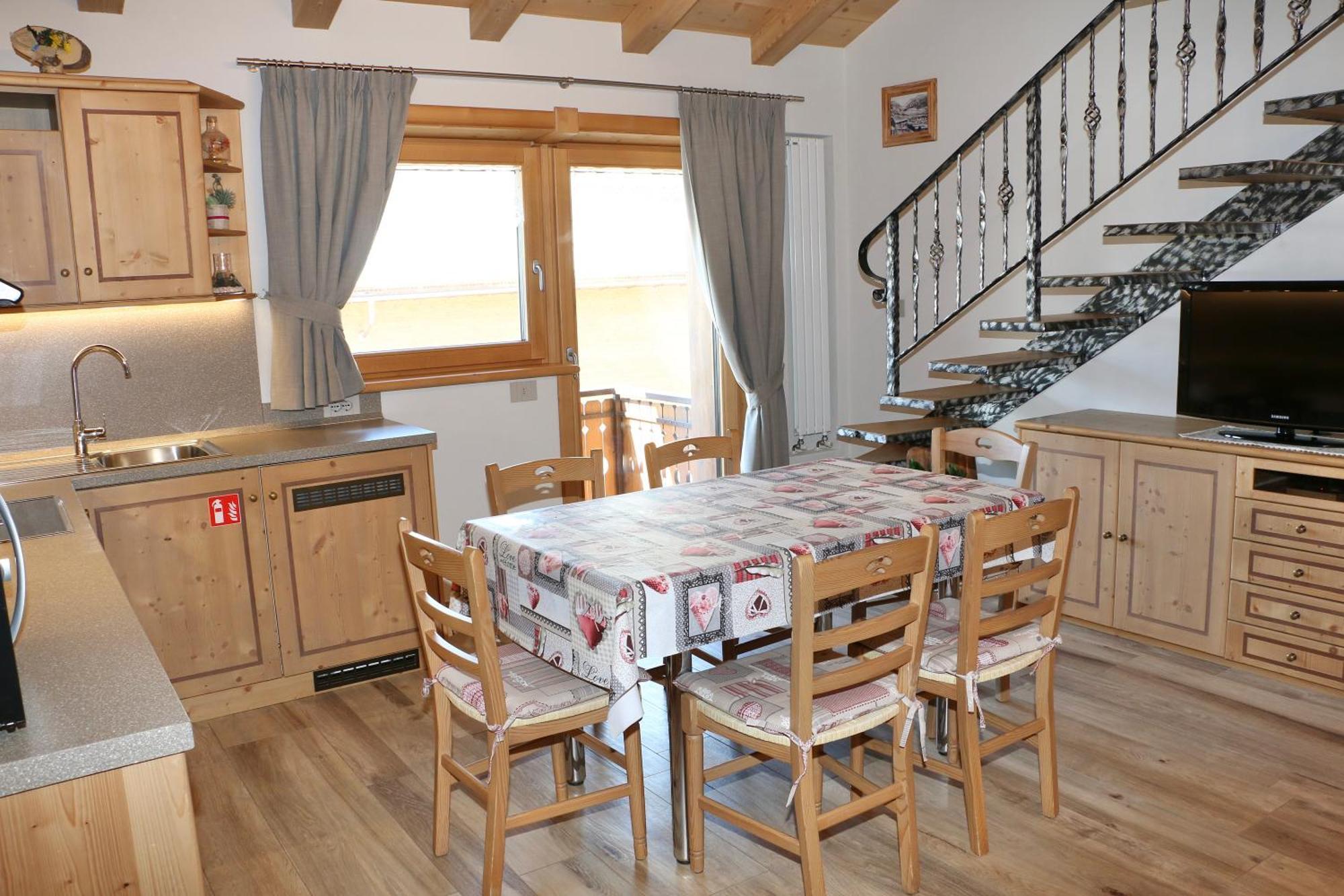 Appartamenti Bait Carosello Livigno Zewnętrze zdjęcie