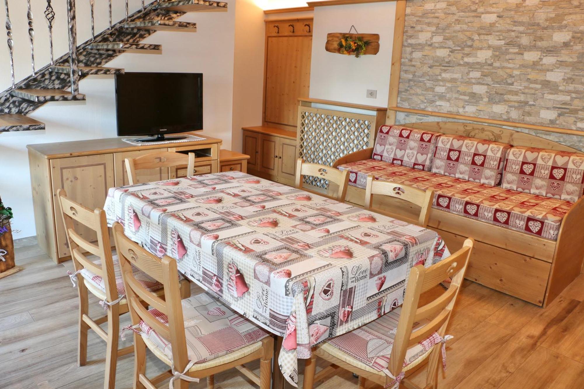 Appartamenti Bait Carosello Livigno Zewnętrze zdjęcie