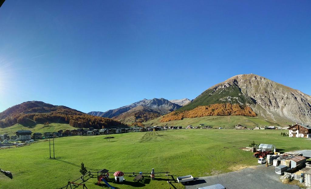 Appartamenti Bait Carosello Livigno Zewnętrze zdjęcie