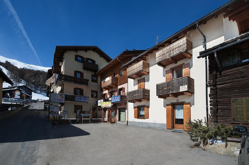 Appartamenti Bait Carosello Livigno Zewnętrze zdjęcie