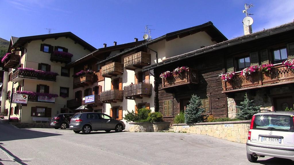 Appartamenti Bait Carosello Livigno Zewnętrze zdjęcie