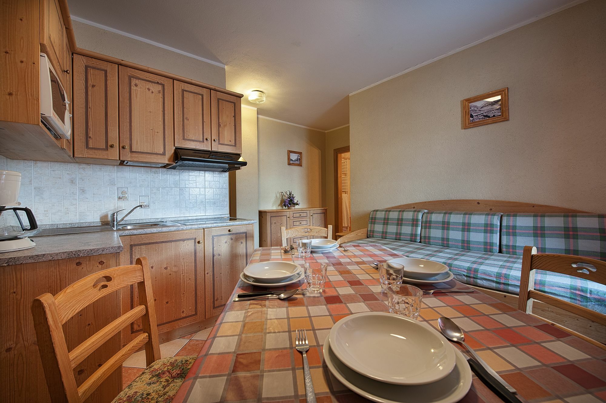 Appartamenti Bait Carosello Livigno Zewnętrze zdjęcie
