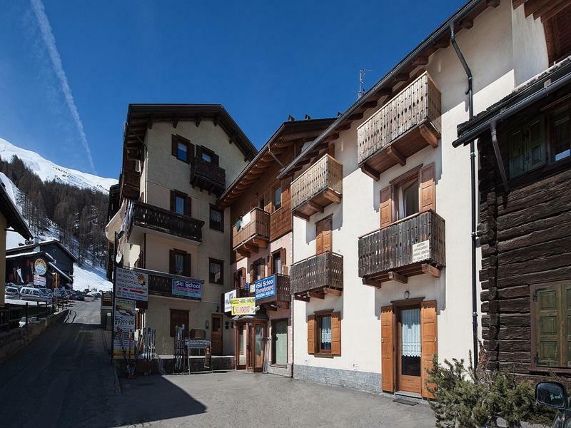 Appartamenti Bait Carosello Livigno Zewnętrze zdjęcie