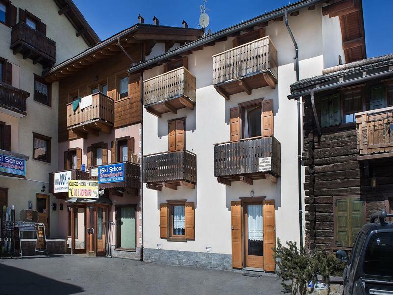 Appartamenti Bait Carosello Livigno Zewnętrze zdjęcie
