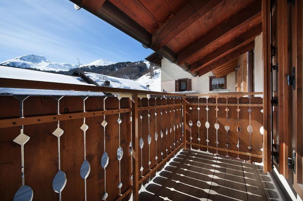 Appartamenti Bait Carosello Livigno Zewnętrze zdjęcie